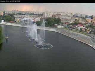 Апартаменты Apartment On Sobornaya Винница Апартаменты с балконом-106