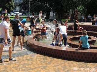 Апартаменты Apartment On Sobornaya Винница Апартаменты с балконом-107