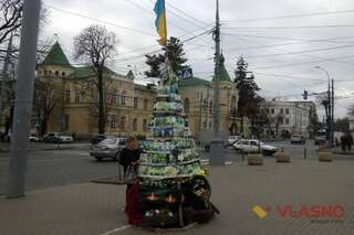 Апартаменты Apartment On Sobornaya Винница Апартаменты с балконом-108