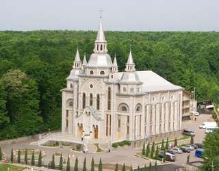 Апартаменты Apartment On Sobornaya Винница Апартаменты с балконом-109