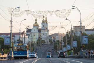 Апартаменты Apartment On Sobornaya Винница Апартаменты с балконом-15