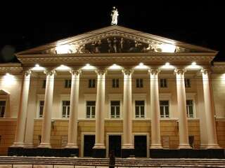 Апартаменты Apartment On Sobornaya Винница Апартаменты с балконом-25