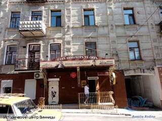 Апартаменты Apartment On Sobornaya Винница Апартаменты с балконом-30