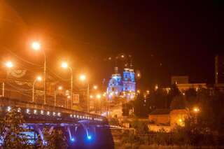 Апартаменты Apartment On Sobornaya Винница Апартаменты с балконом-33