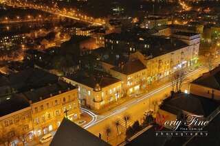 Апартаменты Apartment On Sobornaya Винница Апартаменты с балконом-34