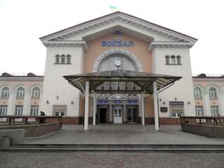 Апартаменты Apartment On Sobornaya Винница Апартаменты с балконом-37