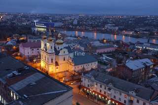 Апартаменты Apartment On Sobornaya Винница Апартаменты с балконом-38