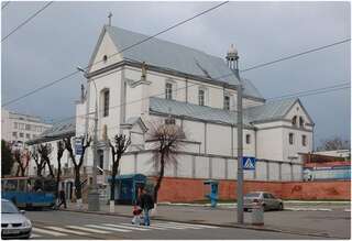 Апартаменты Apartment On Sobornaya Винница Апартаменты с балконом-40