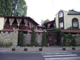 Апартаменты Apartment On Sobornaya Винница Апартаменты с балконом-42