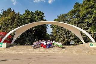 Апартаменты Apartment On Sobornaya Винница Апартаменты с балконом-60