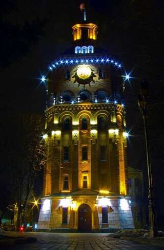 Апартаменты Apartment On Sobornaya Винница Апартаменты с балконом-65