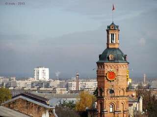 Апартаменты Apartment On Sobornaya Винница Апартаменты с балконом-66