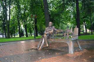 Апартаменты Apartment On Sobornaya Винница Апартаменты с балконом-75