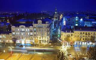 Апартаменты Apartment On Sobornaya Винница Апартаменты с балконом-77