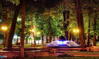 Апартаменты Apartment On Sobornaya Винница Апартаменты с балконом-81