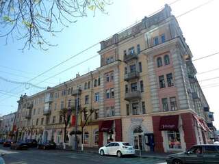 Апартаменты Apartment On Sobornaya Винница Апартаменты с балконом-99