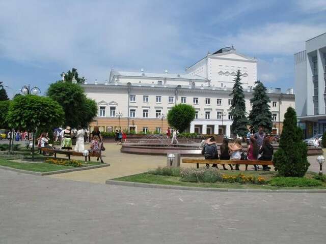 Апартаменты Apartment On Sobornaya Винница-103