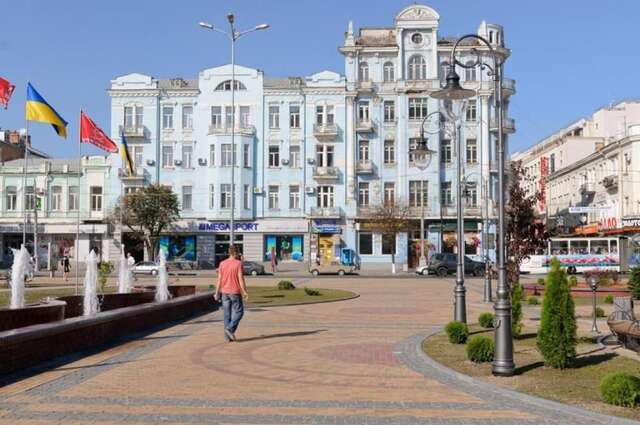 Апартаменты Apartment On Sobornaya Винница-37