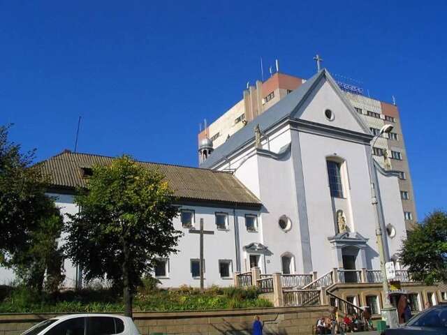 Апартаменты Apartment On Sobornaya Винница-43