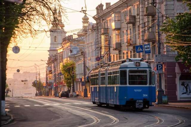 Апартаменты Apartment On Sobornaya Винница-61