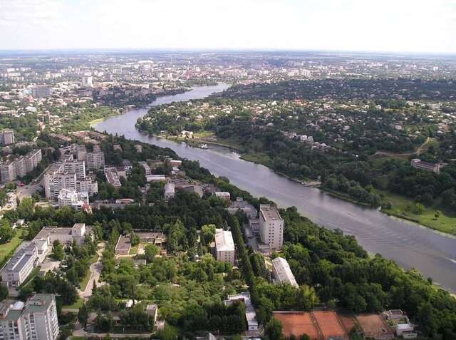 Апартаменты Apartment On Sobornaya Винница-72