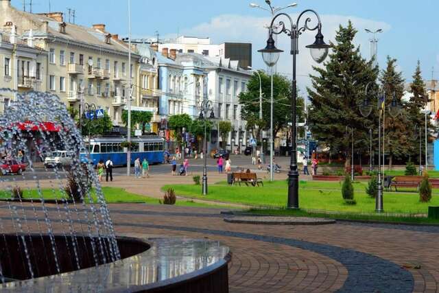Апартаменты Apartment On Sobornaya Винница-78