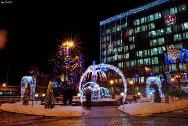 Апартаменты Apartment On Sobornaya Винница-82